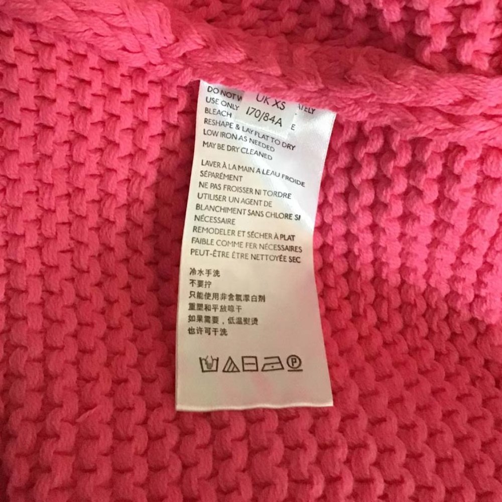 Free People Dream Mixed-Knit Hibiscus Highlight Sweater - Picture 13 of 16